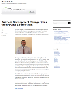/Press/Business-development-manager-joins-the-growing-Elc