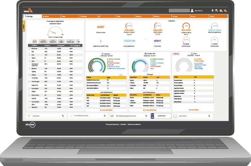 Manage Module